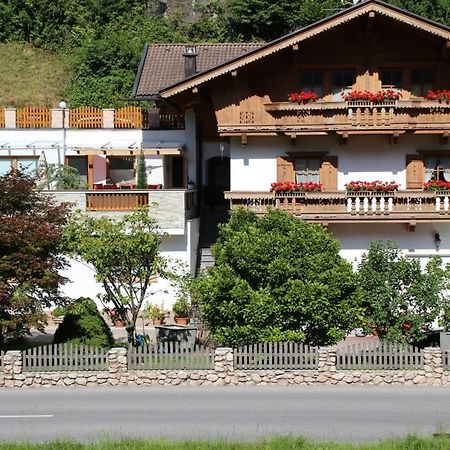 Apart Eberharter Aschau Im Zillertal Eksteriør bilde